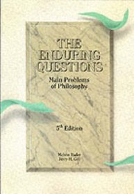 The Enduring Questions: Main Problems of Philosophy