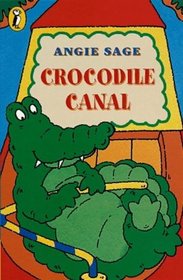Crocodile Canal (Young Puffin Confident Readers)