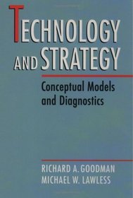 Technology and Strategy: Conceptual Models and Diagnostics