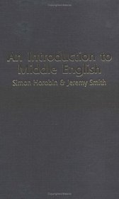 A Introduction to Middle English