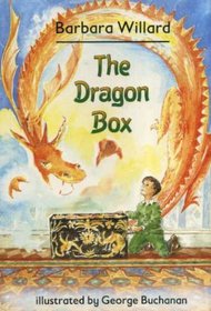 The Dragon Box (Red storybook set)
