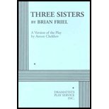 THREE SISTERS - PROGRAM - FEBRUARY -