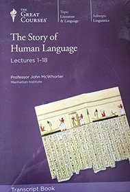 The Story of Human Language Part 1-3