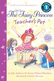 The Very Fairy Princess: Teacher's Pet (Passport to Reading Level 1)