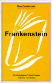 Frankenstein (New Casebooks)