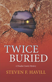 Twice Buried (Bill Gastner, Bk 3)