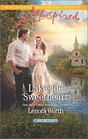 Lakeside Sweetheart (Men of Millbrook Lake, Bk 3) (Love Inspired, No 999)