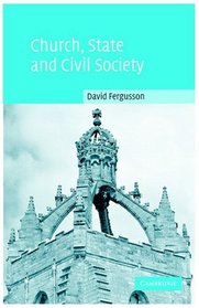 Church, State and Civil Society
