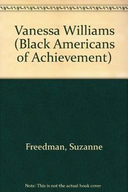 Vanessa Williams (Black Americans of Achievement)