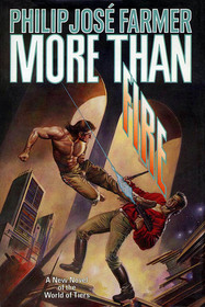 More Than Fire (World of Tiers, Bk 7)