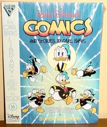 Walt Disney's Comics and Stories By Carl Barks in Color No.16 (Walt Disney's Comics and Stories By Carl Barks, No.16)