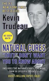 Natural Cures 'They' Do Not Want You to Know About