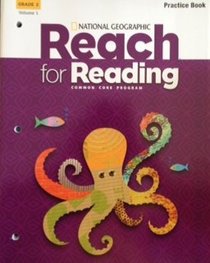 Reach for Reading 1: Practice Book, Volume 1
