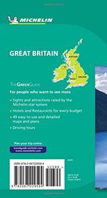 Michelin Green Guide Great Britain (Green Guide/Michelin)