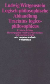 Logisch-philosophische Abhandlung. Tractatus logico-philosophicus.
