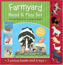 Farmyard Read & Play Set