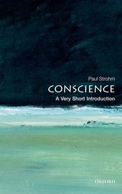 Conscience (Very Short Introductions)