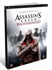 Assassin's Creed: Brotherhood: Prima Official Game Guide