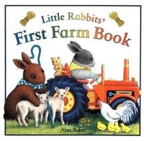 Little Rabbits First Farm Book