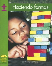 Haciendo Formas/ Making Shapes (Yellow Umbrella Books: Math Spanish) (Spanish Edition)