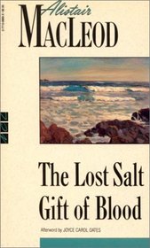 The Lost Salt Gift of Blood (New Canadian Library)