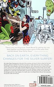 Silver Surfer Vol. 4: Citizen of Earth