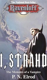 I, Strahd: Memoirs of a Vampire (Ravenloft Covenant)