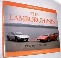 Lamborghinis: A Collector's Guide (Collector's Guides)