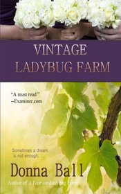 Vintage Ladybug Farm (Ladybug Farm, Bk 5)