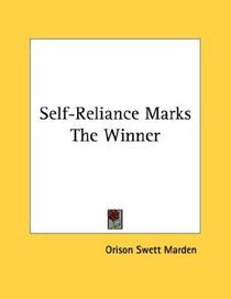 Self-Reliance Marks The Winner