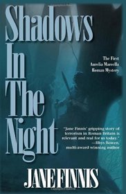 Shadows in the Night (Aurelia Marcella Mysteries (Hardcover))