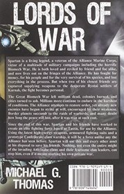 Lords of War (Star Crusades: Mercenaries Book 1)