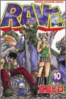 RAVE, Vol 10 (Japanese)