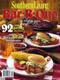 Southern Living BARBECUE Ultimate Guide Cookbook