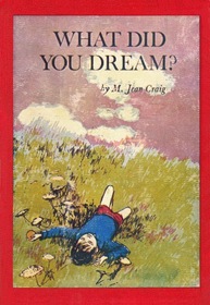 What Did You Dream?