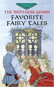 Favorite Fairy Tales (Dover Juvenile Classics)