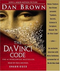The Da Vinci Code (Robert Langdon, Bk 2) (Audio CD) (Unabridged)