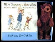 We're Going on a Bear Hunt Book & Toy Gift Set