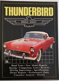 Thunderbird 55-57/T271Ae (Brooklands Road Tests)