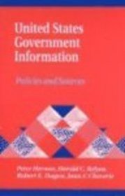 United States Government Information: Policies and Sources