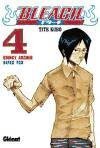 Bleach 4: Quincy Archer Hates You (Spanish Edition)