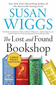 The Lost and Found Bookshop (Bella Vista Chronicles, Bk 3)