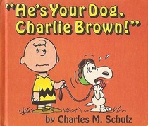 He's Your Dog, Charlie Brown (Golden Story Book 'n' Tapes - Peanuts)