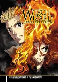Witch & Wizard: The Manga, Vol. 1