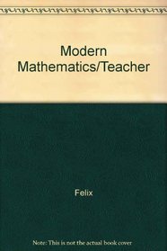 Modern Mathematics/Teacher