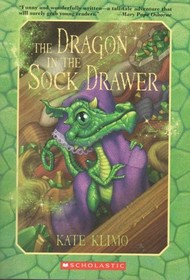 The Dragon in the Sock Drawer (Dragon Keepers, Bk 1)