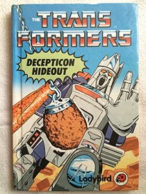 Decepticon Hideout (Transformers)