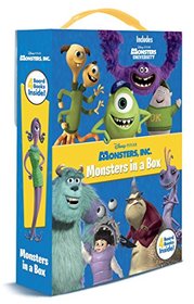 MONSTERS IN A BOX -