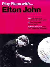 Play Piano with Elton John (Book & CD)