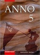ANNO neu 5. Schlerband. Gymnasium. Sachsen